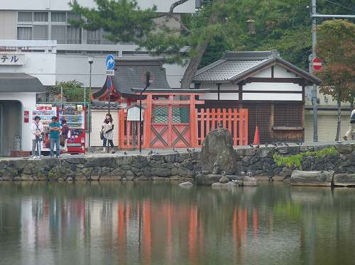 采女神社