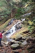 済浄坊の滝