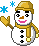 䂫